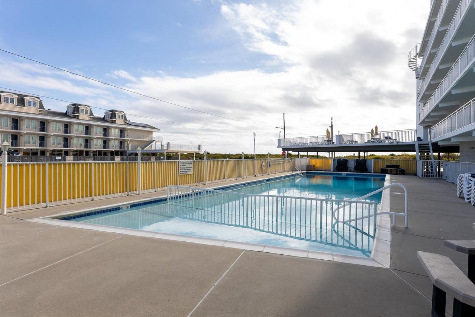 6201 Ocean Ave, Unit 204 - The Nassau Inn Wildwood Exteriér fotografie
