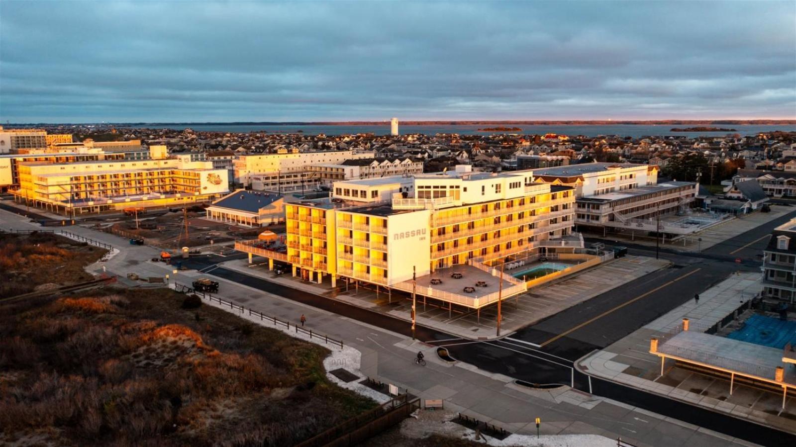 6201 Ocean Ave, Unit 204 - The Nassau Inn Wildwood Exteriér fotografie