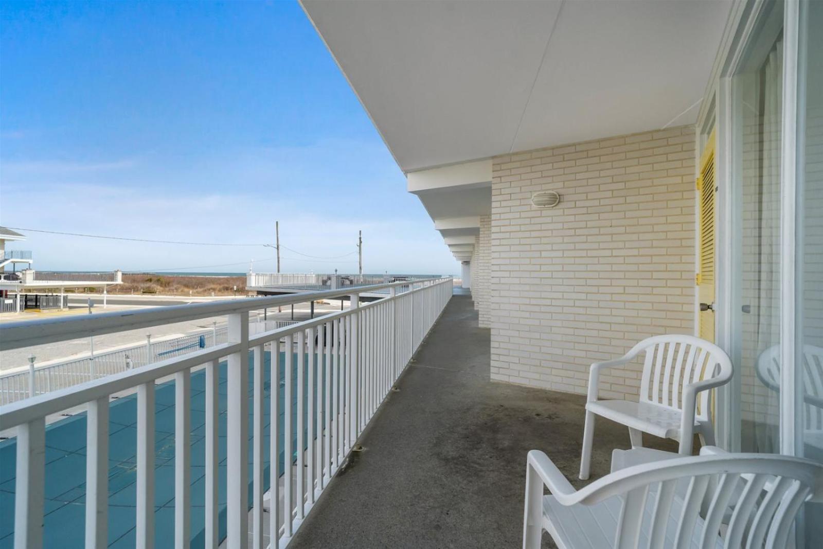6201 Ocean Ave, Unit 204 - The Nassau Inn Wildwood Exteriér fotografie