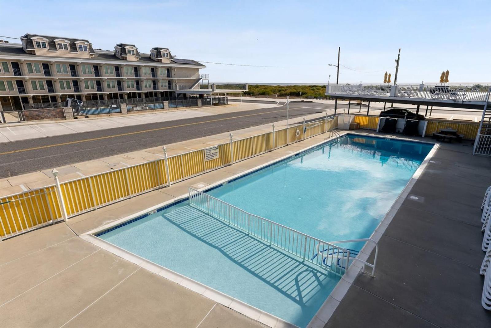 6201 Ocean Ave, Unit 204 - The Nassau Inn Wildwood Exteriér fotografie