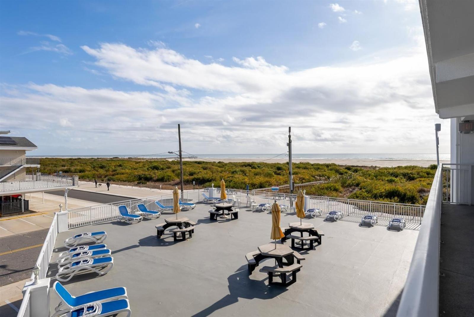 6201 Ocean Ave, Unit 204 - The Nassau Inn Wildwood Exteriér fotografie