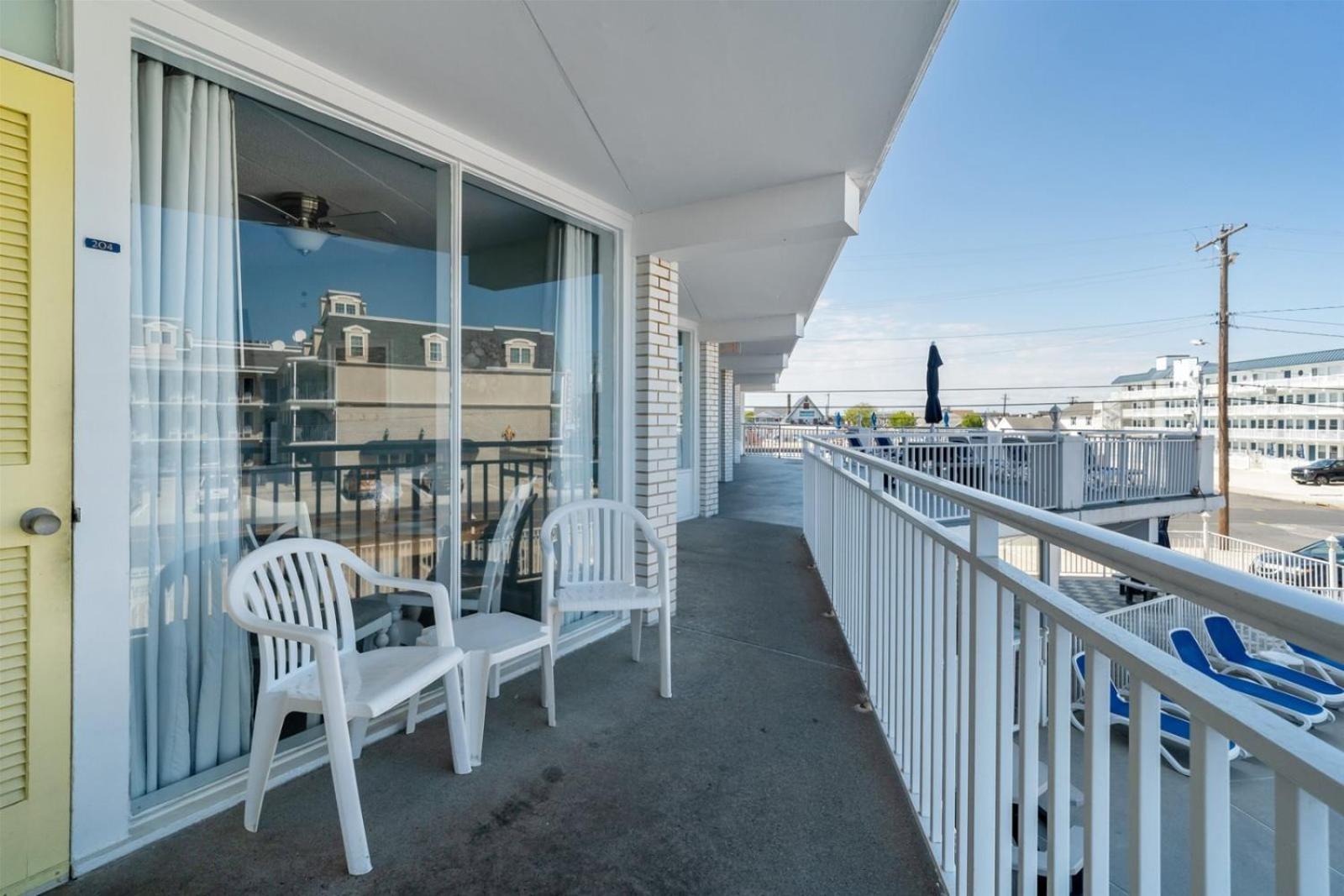 6201 Ocean Ave, Unit 204 - The Nassau Inn Wildwood Exteriér fotografie