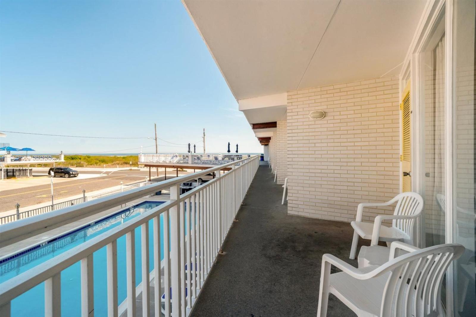 6201 Ocean Ave, Unit 204 - The Nassau Inn Wildwood Exteriér fotografie
