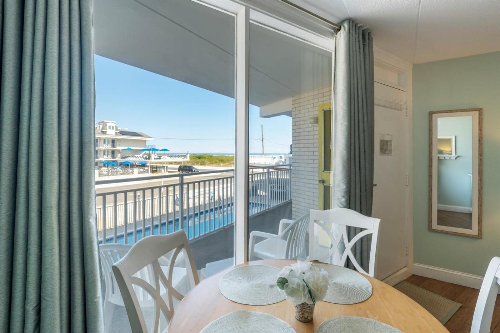 6201 Ocean Ave, Unit 204 - The Nassau Inn Wildwood Exteriér fotografie