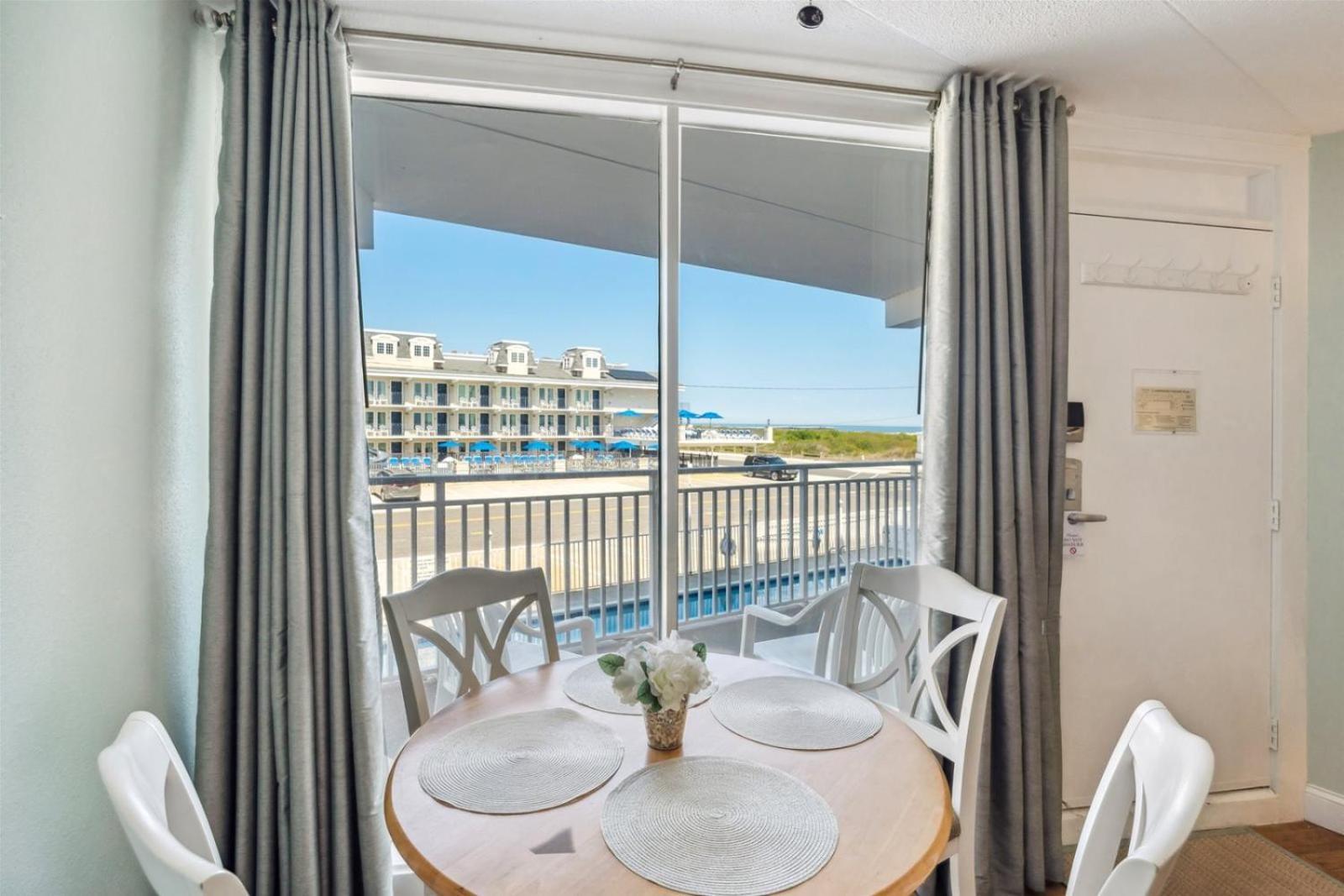 6201 Ocean Ave, Unit 204 - The Nassau Inn Wildwood Exteriér fotografie